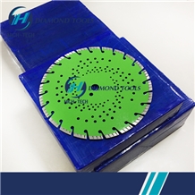Laser Welded Diamond Saw Blade