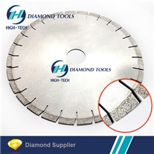 Segmented Diamond Cutting Blade for Granite
