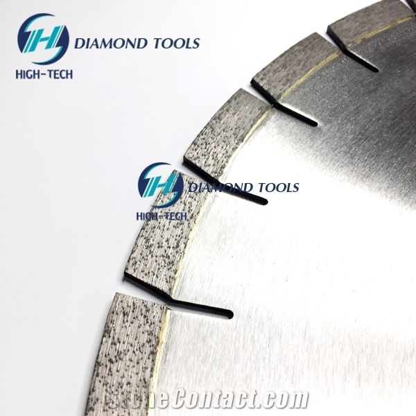 Segmented Diamond Cutting Blade for Granite