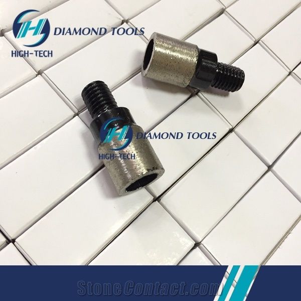 Sintered Cnc Speedy Finger Drill Bit Tip