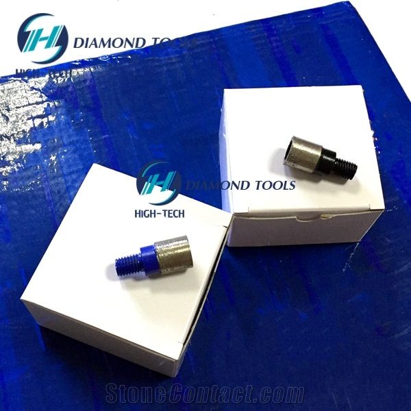 Sintered Cnc Speedy Finger Drill Bit Tip