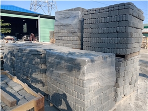 Viet Nam Lava Stone Tumbled Cobble Stone
