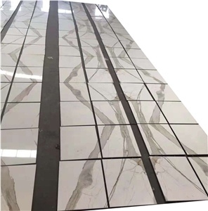 Calacatta Borghini Natural Stone Marble Slabs
