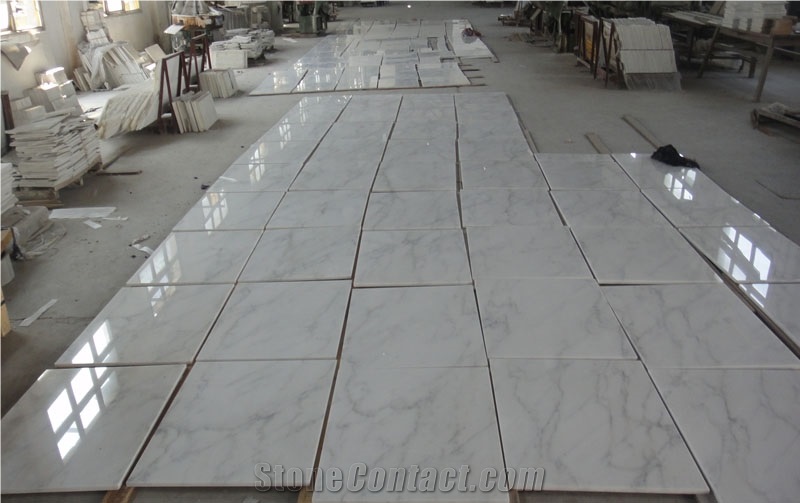 China East Oriental Marble Tiles