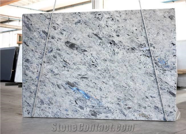 Labradorite Bianca Granite