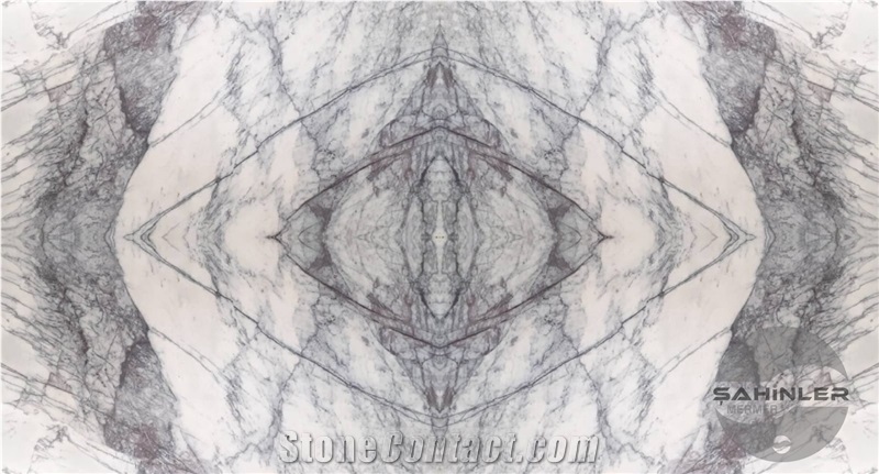 Milas Lilac Marble Slabs
