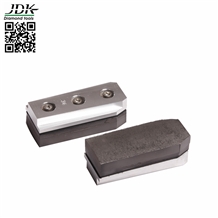 Metal Bond Diamond Fickert Abrasive for Granite