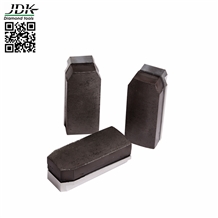 Metal Bond Diamond Fickert Abrasive for Granite