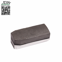 Metal Bond Diamond Fickert Abrasive for Granite