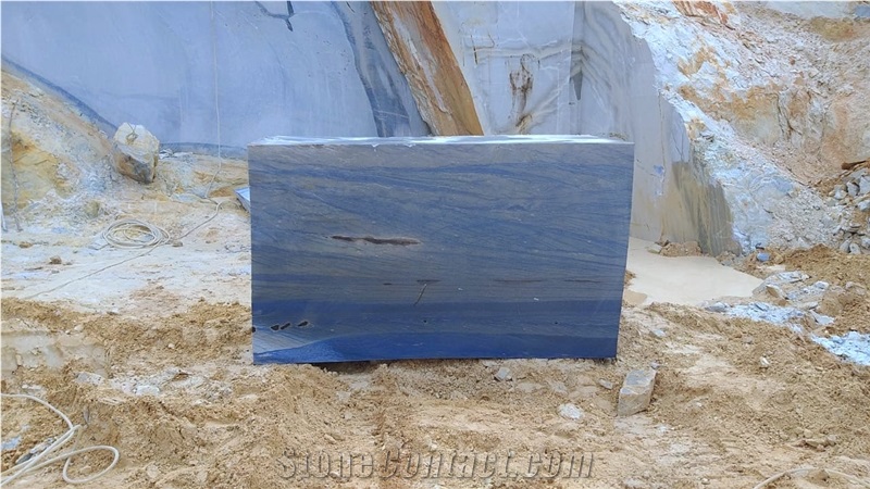 Azul Macaubas Quartzite Blocks