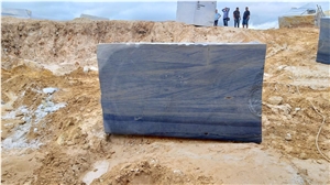 Azul Macaubas Quartzite Blocks