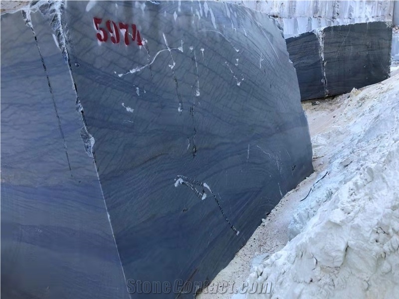 Azul Macaubas Quartzite Blocks