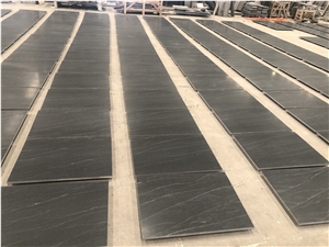 Jet Mist Granite,Virginia Mist Black Granite