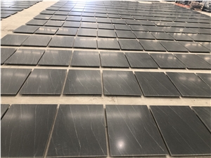 Jet Mist Granite,Virginia Mist Black Granite