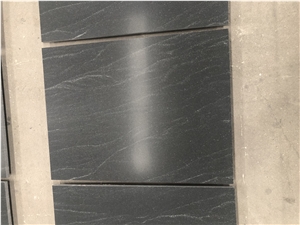Jet Mist Granite,Virginia Mist Black Granite
