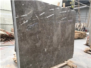 Maya Grey Marble Slabs &Tiles
