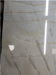 Nuage Quartzite Slabs ,Nuage White Quartzite