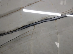 Nuage Quartzite Slabs ,Nuage White Quartzite