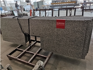 Gray Granite Kitchen Island Tops