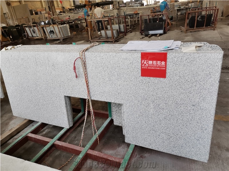 Gray Granite Kitchen Island Tops