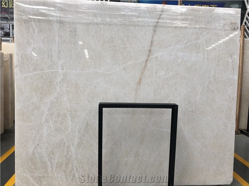 Guangxi Royal Ice White Jade Onyx Slabs