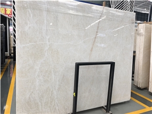 Guangxi Royal Ice White Jade Onyx Slabs