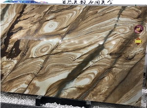 Multicolor Quartzite Walling & Flooring Slab Tiles