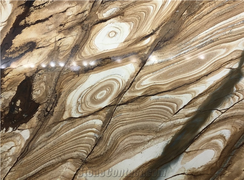 Multicolor Quartzite Walling & Flooring Slab Tiles