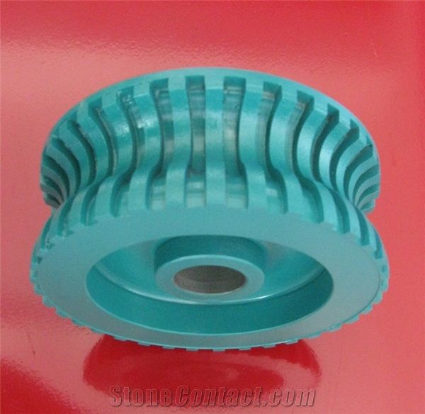 Cnc Stubbing Grinding Diamond Wheel- Edge Grinding Wheel