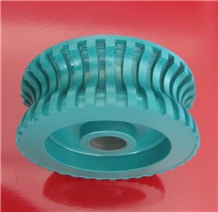 Cnc Stubbing Grinding Diamond Wheel- Edge Grinding Wheel Cnc Stubbing Grinding Diamond Wheel- Edge Grinding Wheel