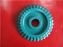 Cnc Stubbing Grinding Diamond Wheel- Edge Grinding Wheel