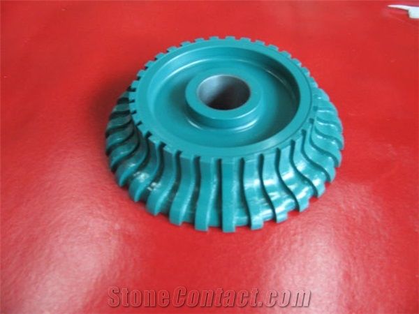 Cnc Stubbing Grinding Diamond Wheel- Edge Grinding Wheel