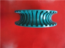 Cnc Stubbing Grinding Diamond Wheel- Edge Grinding Wheel