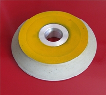 Diamond Cnc Profile Wheel for Edging Stone- Edge Polisher Diamond Cnc Profile Wheel for Edging Stone- Edge Polisher
