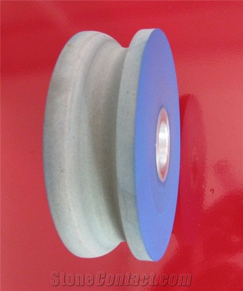 Diamond Cnc Profile Wheel for Edging Stone- Edge Polisher