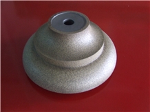 Diamond Router Bits for Stone Edge Profiling