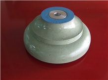 Diamond Router Bits for Stone Edge Profiling