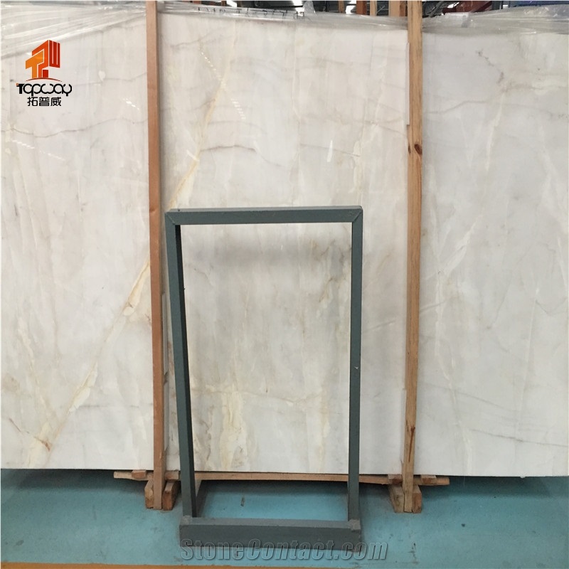 Turkey Beige Arabescato Corchia Marble Stone Slab