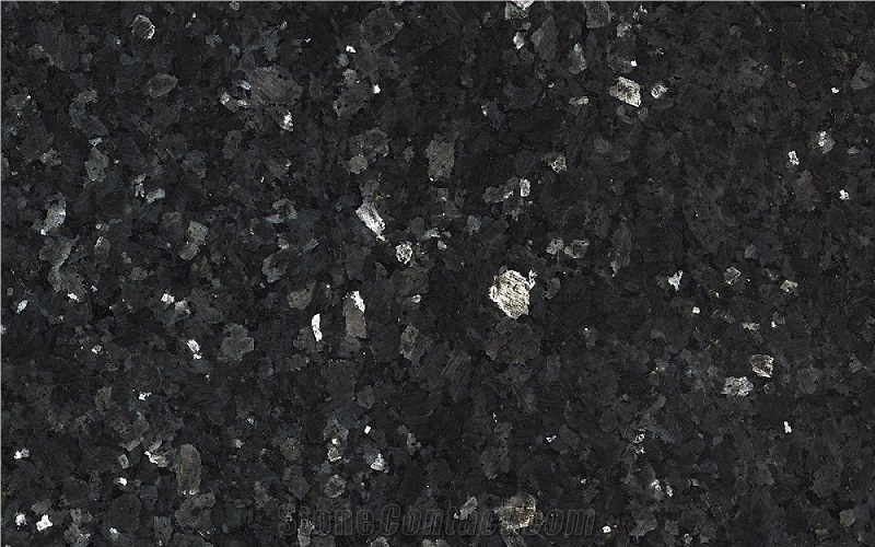 Emerald Pearl Granite Slabs & Tiles