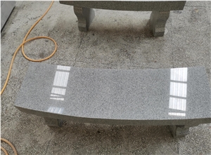Curved Bench G633