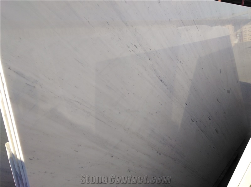 Sivec White Marble