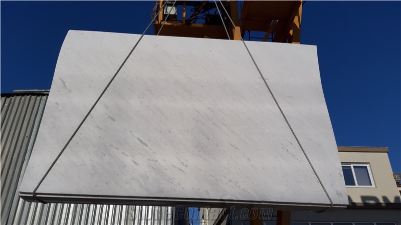 Sivec White Marble