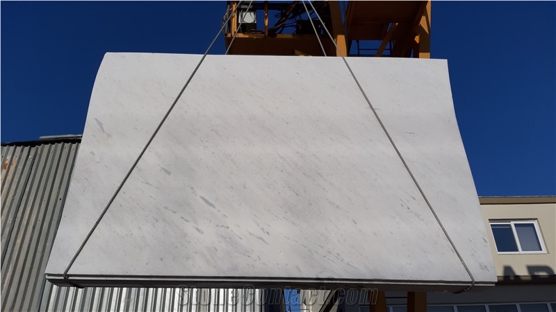 Sivec White Marble