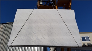 Sivec White Marble