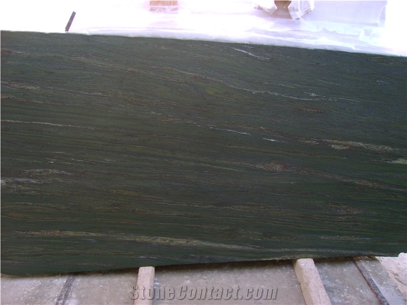 Tinos Green Marble Slabs