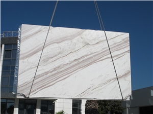 Volakas Marble Slabs