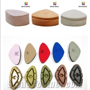 Abrasive 5-Extra Cassani for Final Polishing