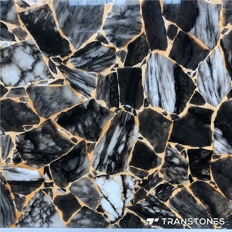 Alabaster Stone Backlit Sheet for Home Decorative