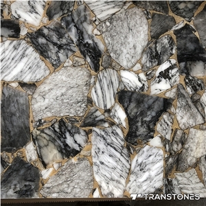 Alabaster Stone Backlit Sheet for Home Decorative