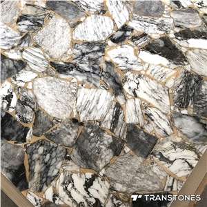 Alabaster Stone Backlit Sheet for Home Decorative